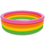 56441NP Intex zwembad Sunset Glow 4-ring 168x46cm