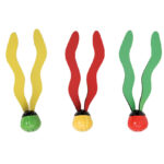 55503 Intex Duikballen 3 kleuren