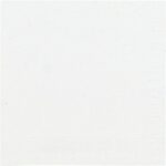 104030 Duni servetten Icewhite 3-laags 33x33