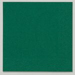 104049 Duni servetten Oriental Green 3-laags 33x33