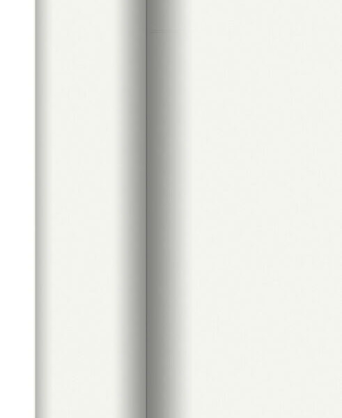 186192 Duni Damast White 118x800cm
