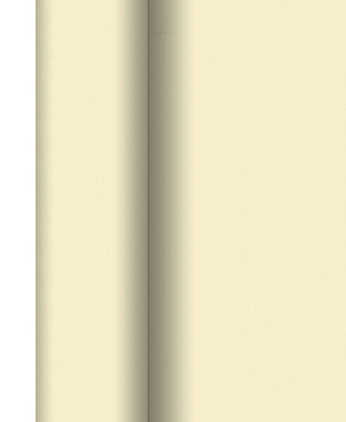 186193 Duni Damast Cream 118x800cm