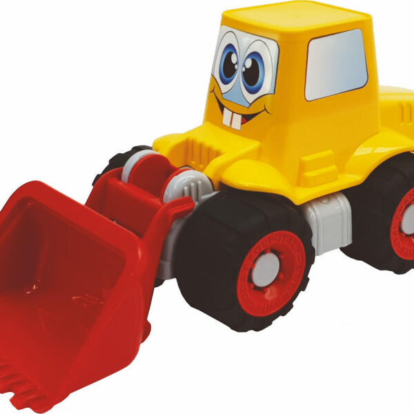 6213-0001 Happy Truck Bulldozer +/- 33cm