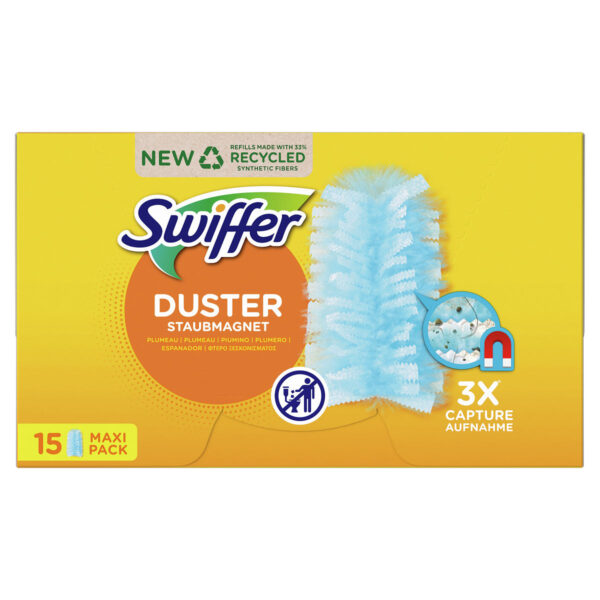 PG934778 Swiffer Duster Navullingen - 15 stuks