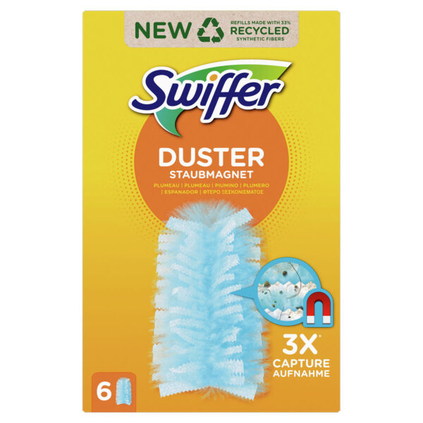 PG935102 Swiffer Duster Navullingen - 6 stuks