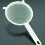 111618 Metaltex zeef nylon 18 cm.