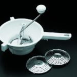 252120 Metaltex groentezeef 20 cm.