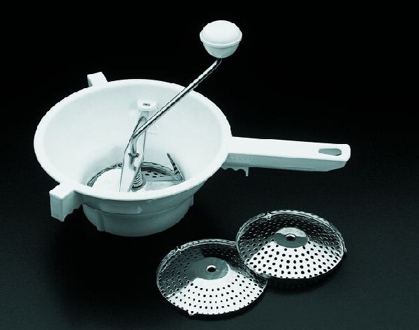 252120 Metaltex groentezeef 20 cm.