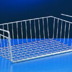 364830 Metaltex barbertje 30 cm. metallic