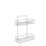 404212 Metaltex Reflex Badkamerrek 2 etages rechte wand