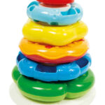 17103 Clementoni Baby Stapel Ringen