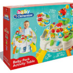 17300 Clementoni Baby Activiteitentafel