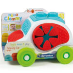 17315 Clementoni Baby Clemmy Vormenauto