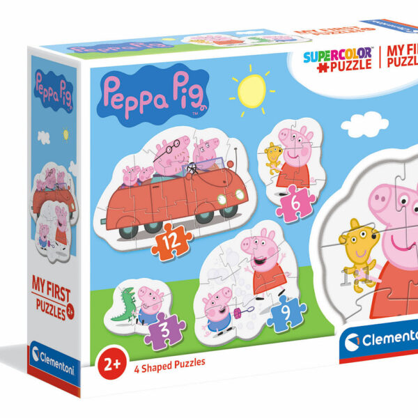 20829 Clementoni My First Puzzles Peppa Pig