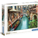 39458 Clementoni Puzzel High Quality 1000 stukjes Venetie