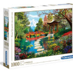 39513 Clementoni Puzzel High Quality 1000 stukjes Fuji Garden
