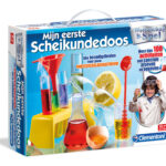 66414 Wetenschap en Spel Mijn eerste scheikundedoos