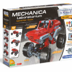 66881 Clementoni Wetenschap en Spel Mechanica Monstertruck