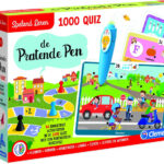 66893 Interactieve pen 1000 Quiz