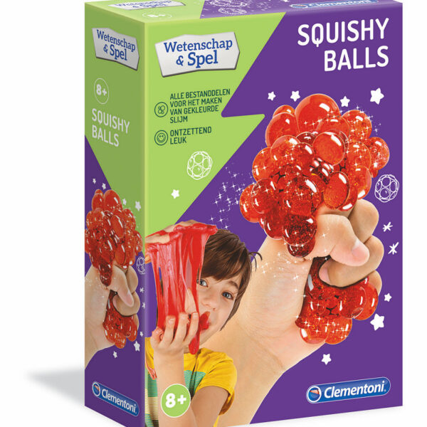 66950 Wetenschap en Spel Maak je eigen Squishy ballen