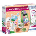 66951 Clementoni Wetenschap en Spel Schoonheidsmaskers