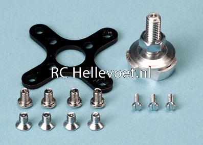 85592 Prop Adapter /Motorsteun