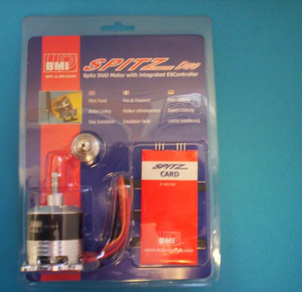 85684 Spitz Turbo 20 (25A/250w)