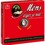 00374 Mens Erger Je Niet Dobbelautomaat