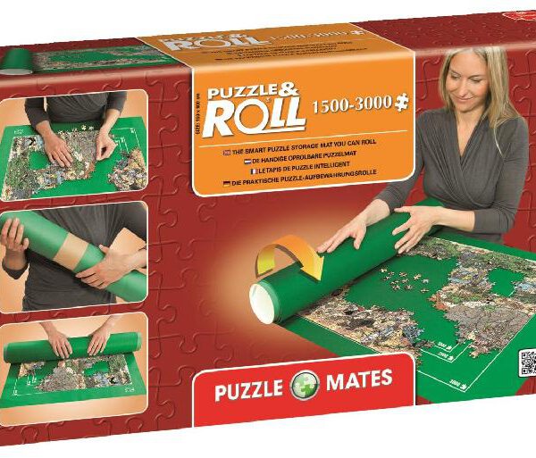 17691 Puzzle Mates Roll 1500-3000