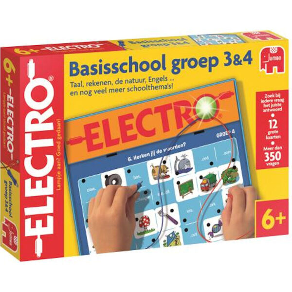 19535 Electro Basisschool Groep 3 en 4