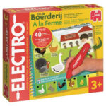 19558 Electro Wonderpen Mini Boerderij