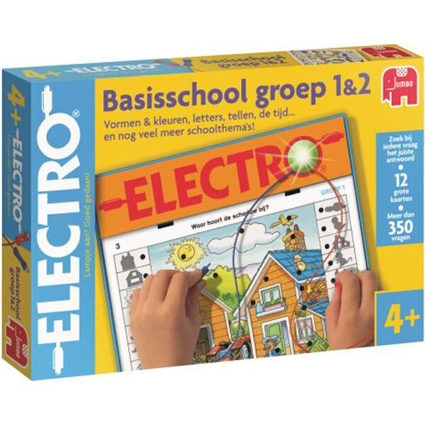 19561 Electro Basisschool Groep 1 en 2