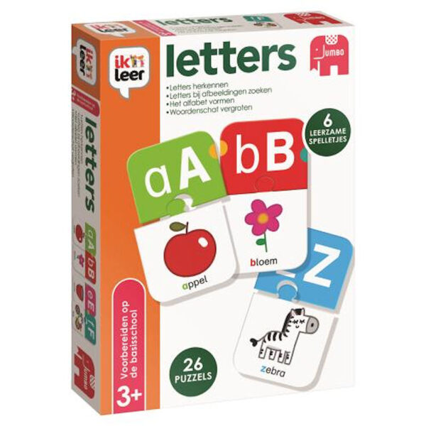 19566 Ik Leer Letters