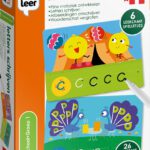 19721 Ik Leer Letters schrijven