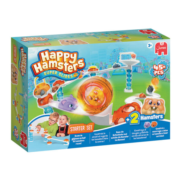 19870 Happy Hamsters - Starter Set