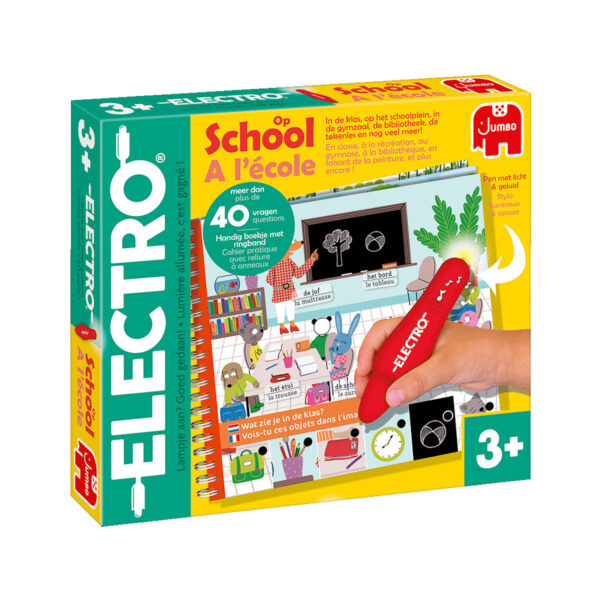 19879 Electro Op School