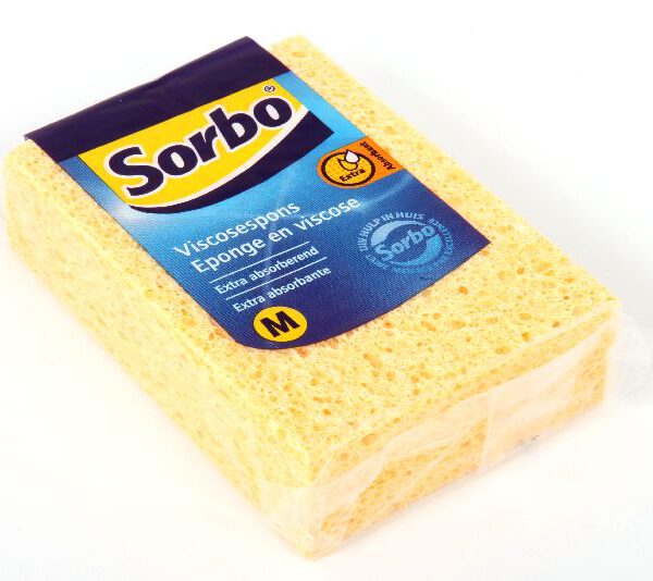 50056 Sorbo spons viscose medium
