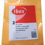 52743 Ibex allesdweil viscose 50x60cm 2 stuks