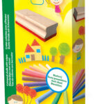 653-0208 SES Kleurkrijtjes met wisser