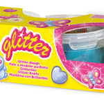 255-0466 SES Klei glitter 4x90gr