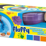 651-4418 SES My first - Fluffy vingerverf 4x120ml