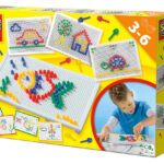 250-8485 SES Mozaïekbord