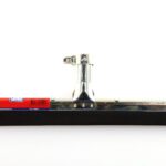 55711 Vero vloertrekker 35cm zwart schuimrubber