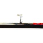 55705 Vero vloertrekker 45cm zwart schuimrubber