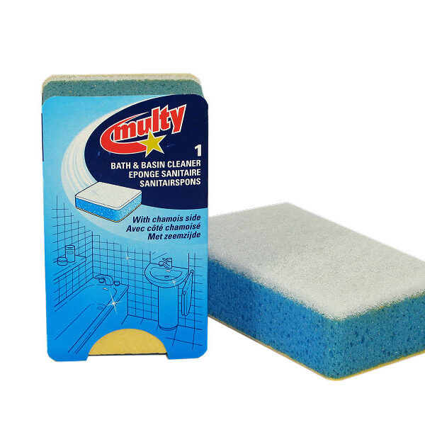 008 Multy sanitair spons met zeemzijde