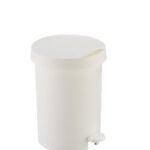 9000404 Sunware Zodiac pedaalemmer 5 liter wit