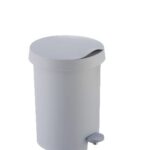 9000425 Sunware Zodiac pedaalemmer 5 liter grijs