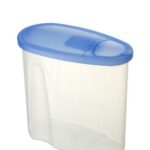 10300663 Sunware Club Cuisine strooidoos 2,8 liter transp/transp-blau