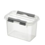 72501209 Sunware Q-line box 0,8 liter transparant