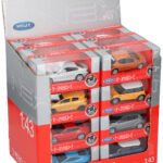 871125200504 Auto 1:43 die-cast 24 ass